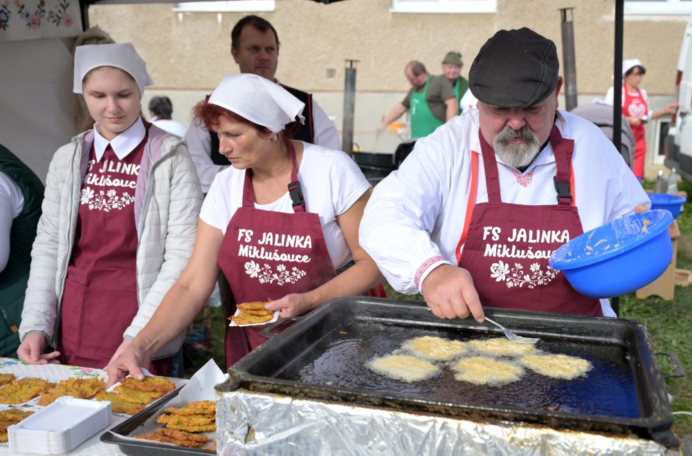 Medzinárodný gurmánsky festival Margecianske fajnoty 2024