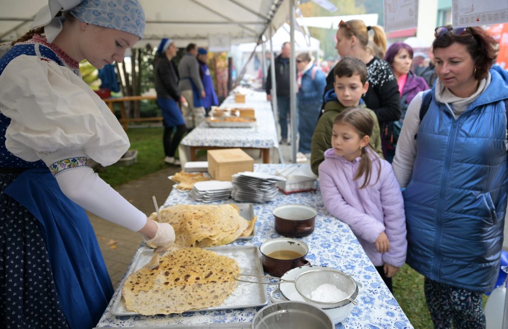 Medzinárodný gurmánsky festival Margecianske fajnoty 2024