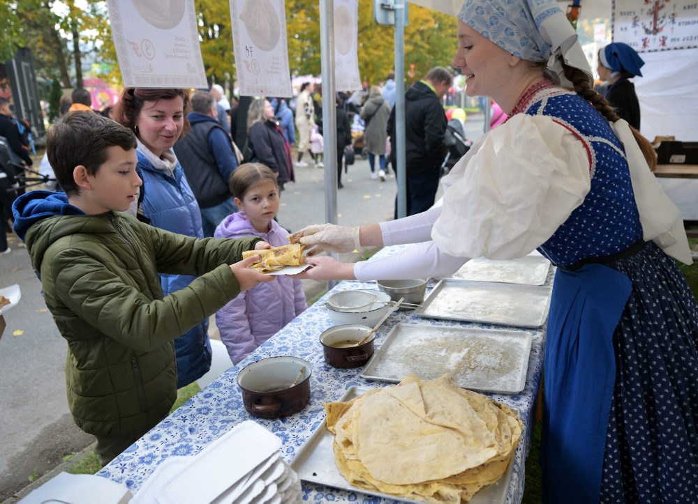 Medzinárodný gurmánsky festival Margecianske fajnoty 2024