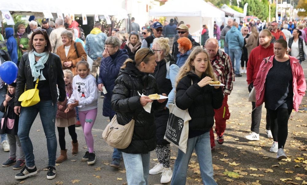 Medzinárodný gurmánsky festival Margecianske fajnoty 2024