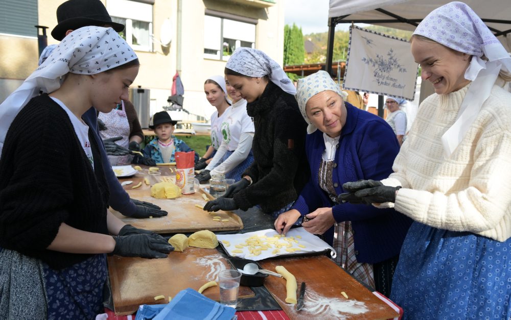 Medzinárodný gurmánsky festival Margecianske fajnoty 2024