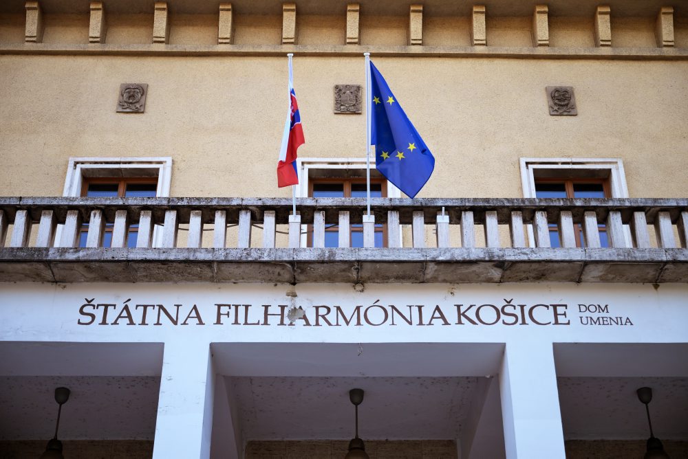 Tlačová konferencia k 56. koncertnej sezóne Štátnej filharmónie v Košiciach