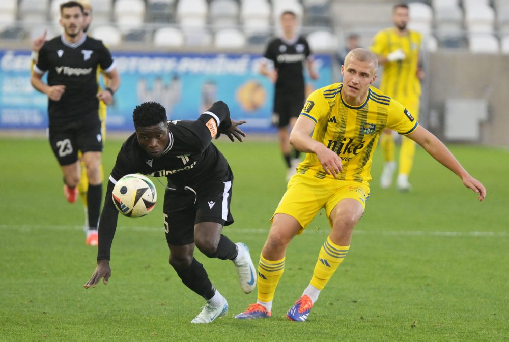  FC Košice - AS Trenčín