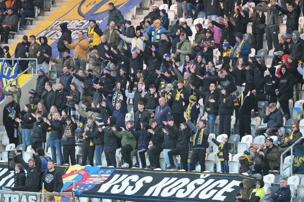  FC Košice - AS Trenčín