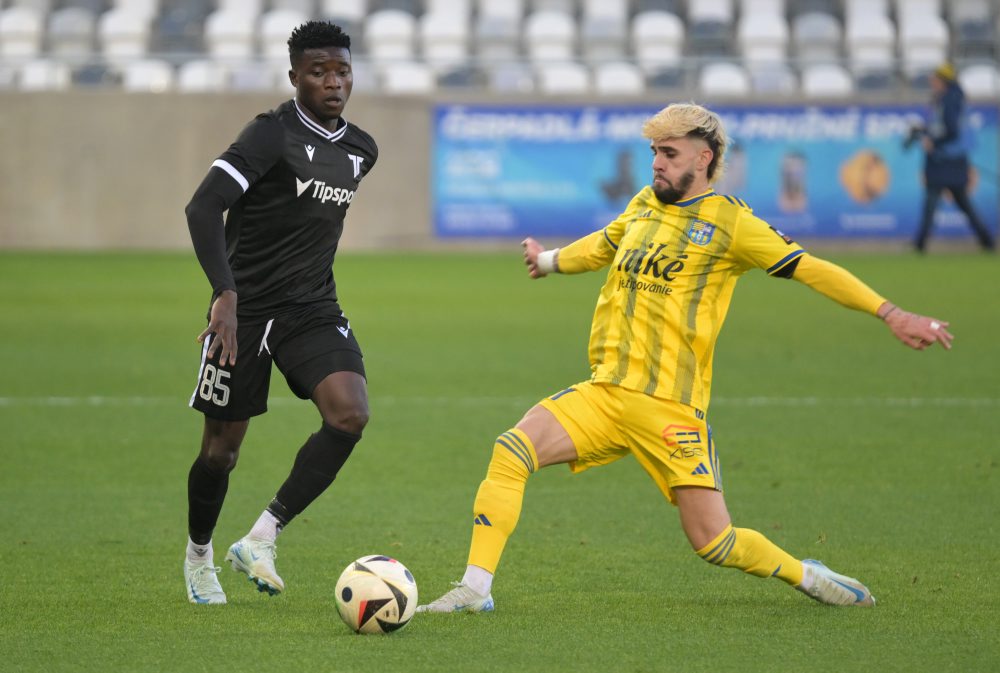  FC Košice - AS Trenčín