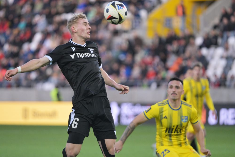  FC Košice - AS Trenčín