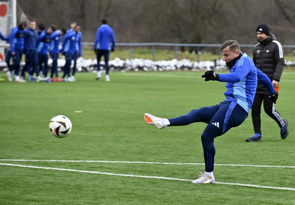 Štart zimnej prípravy vo futbalovom klube MFK Zemplín Michalovce