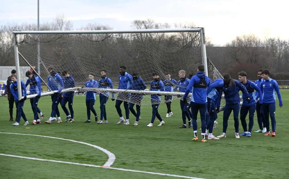 Štart zimnej prípravy vo futbalovom klube MFK Zemplín Michalovce