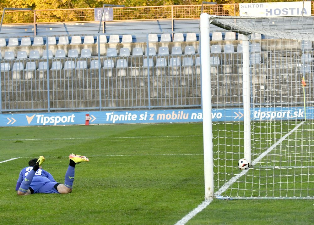 Futbal - 12. kolo Niké ligy, MFK Zemplín Michalovce - MFK Skalica