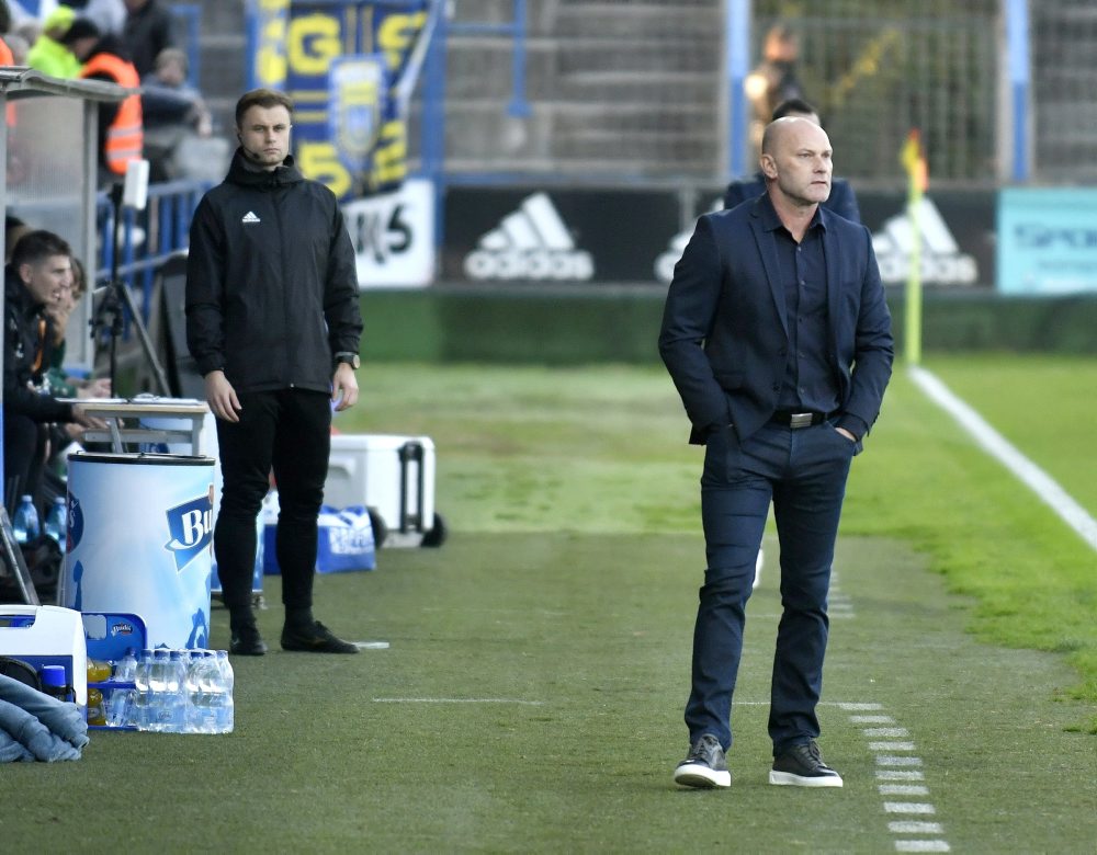 Futbal - 12. kolo Niké ligy, MFK Zemplín Michalovce - MFK Skalica