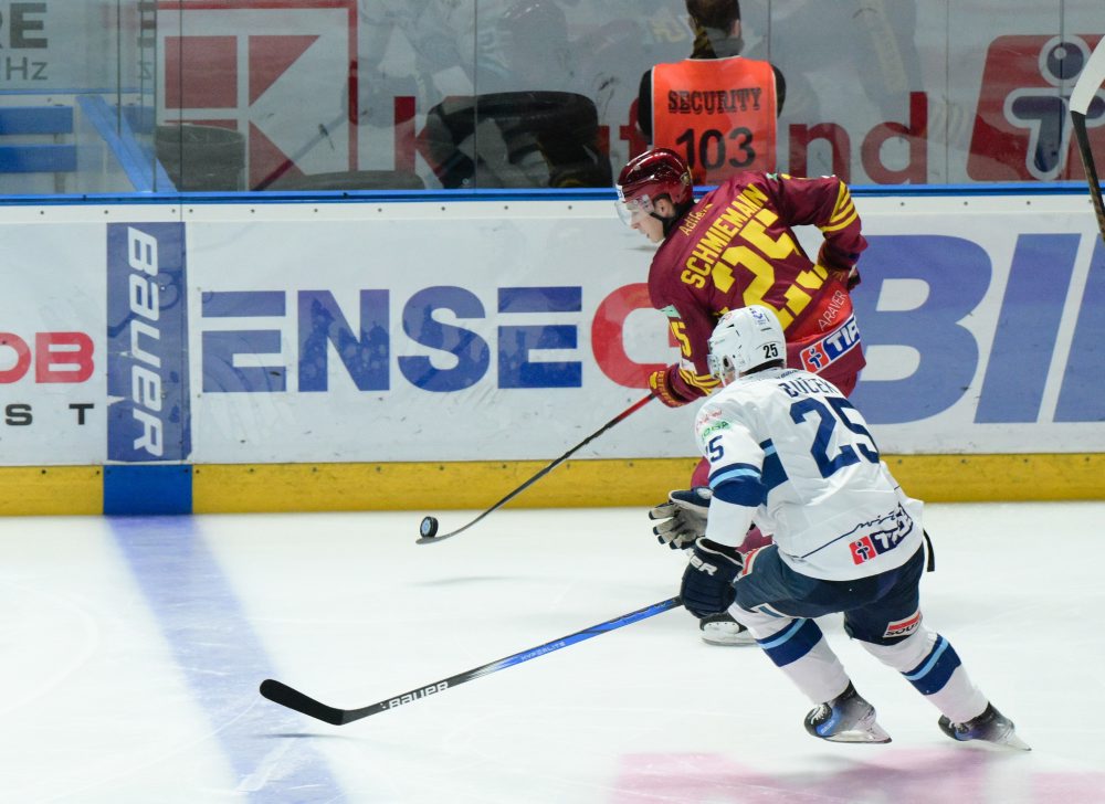 HK Nitra - HK Dukla Trenčín