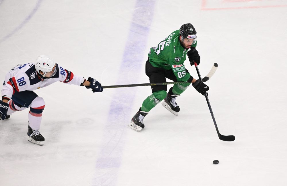 HC Nové Zámky - HC Slovan Bratislava