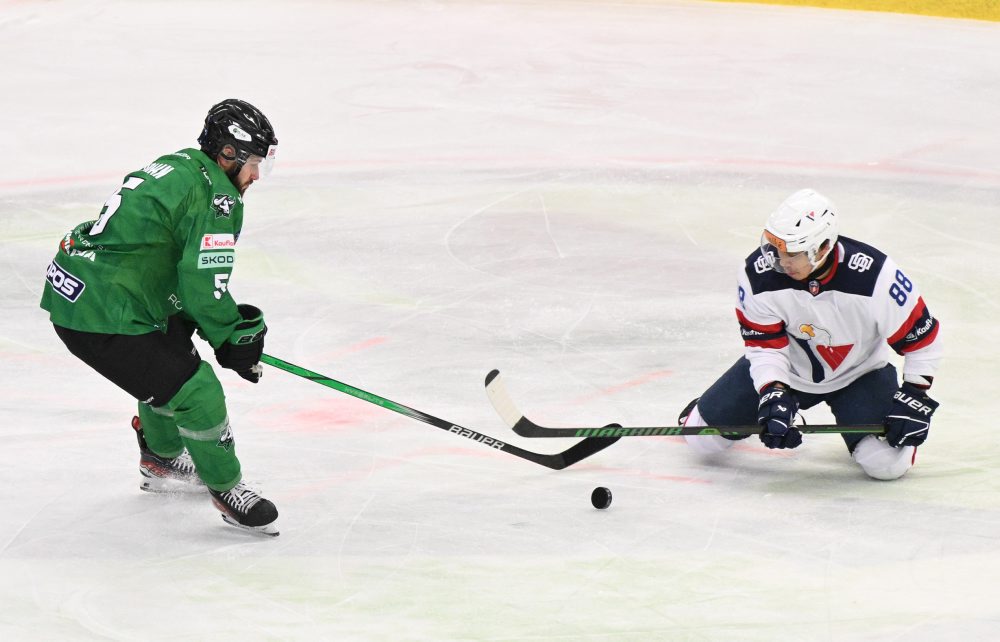 HC Nové Zámky - HC Slovan Bratislava