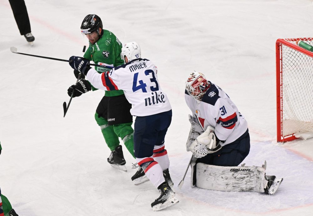 HC Nové Zámky - HC Slovan Bratislava