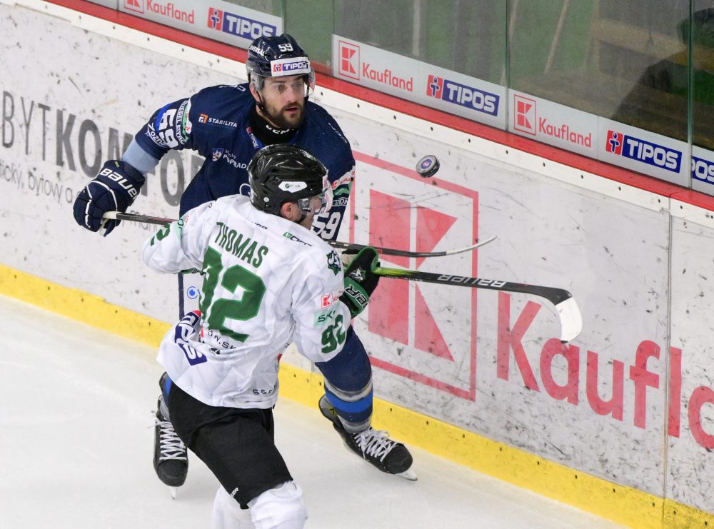 HC Nové Zámky - HK Poprad