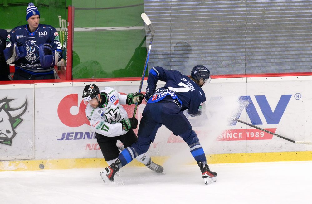 HC Nové Zámky - HK Poprad