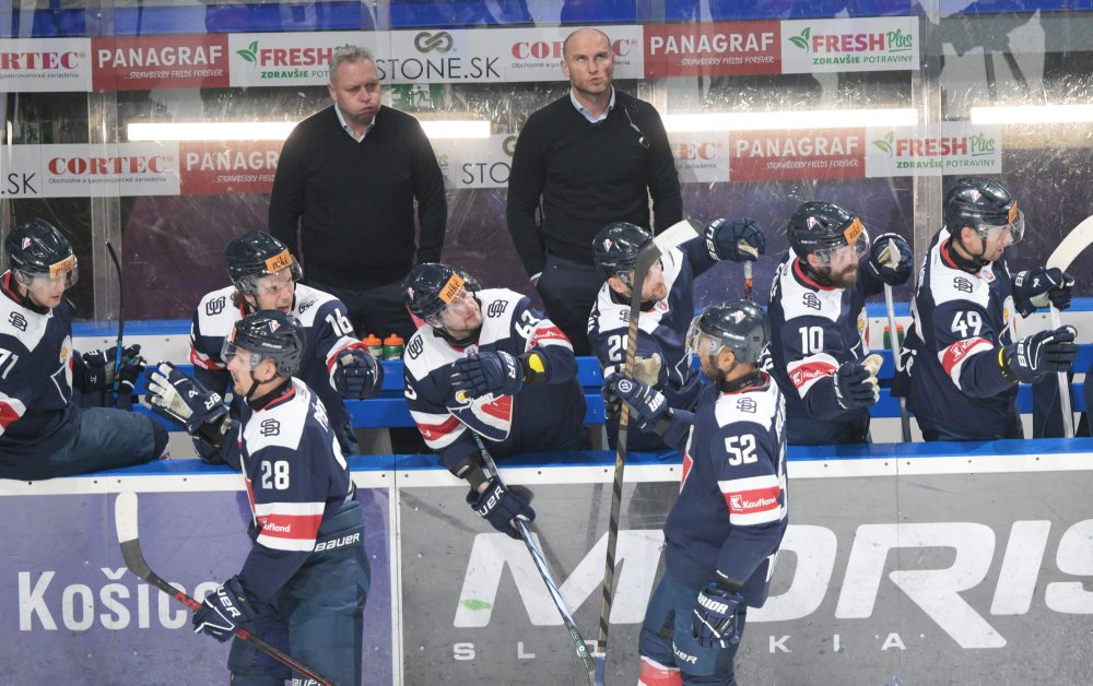 HC Košice - HC Slovan Bratislava