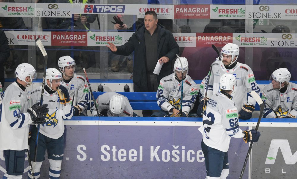 HC Košice - HK Spišská Nová Ves