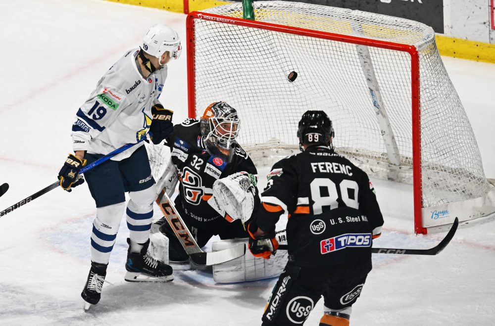 HC Košice - HK Spišská Nová Ves