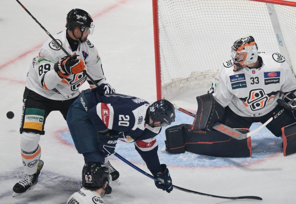 HC Košice - HC Slovan Bratislava