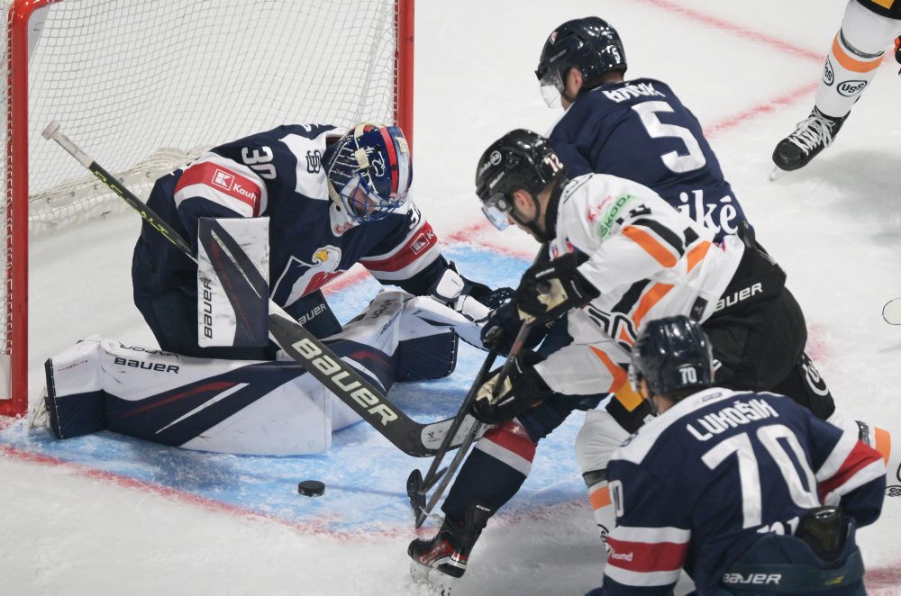 HC Košice - HC Slovan Bratislava