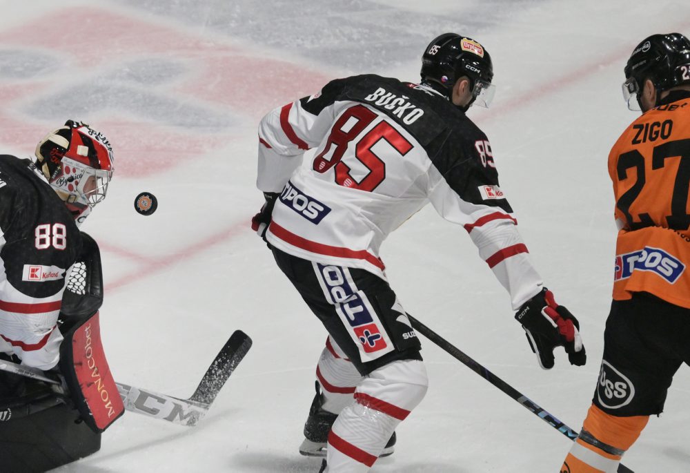 HC Košice - HC MONACObet Banská Bystrica