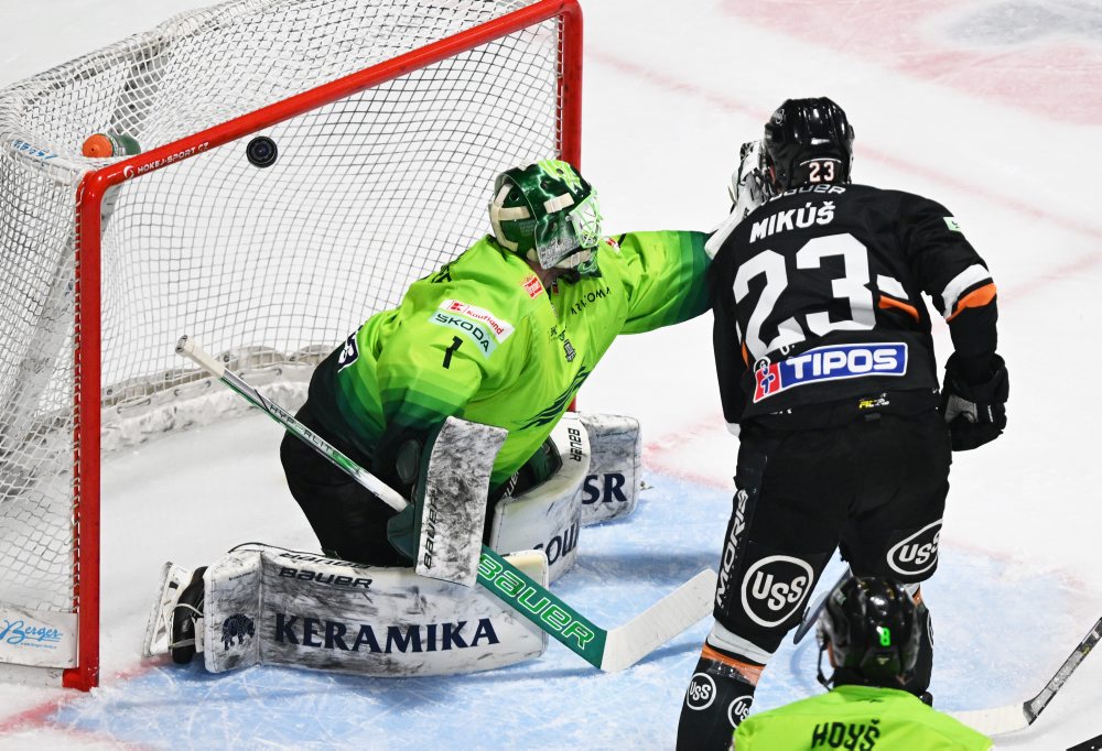 HC Košice - DOXXbet Vlci Žilina