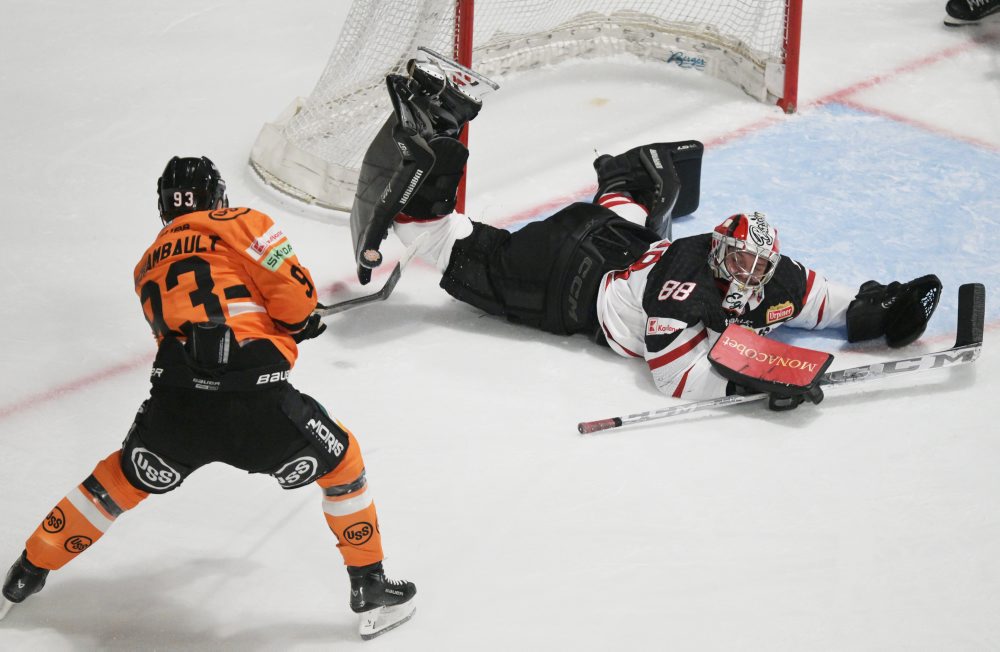 HC Košice - HC MONACObet Banská Bystrica