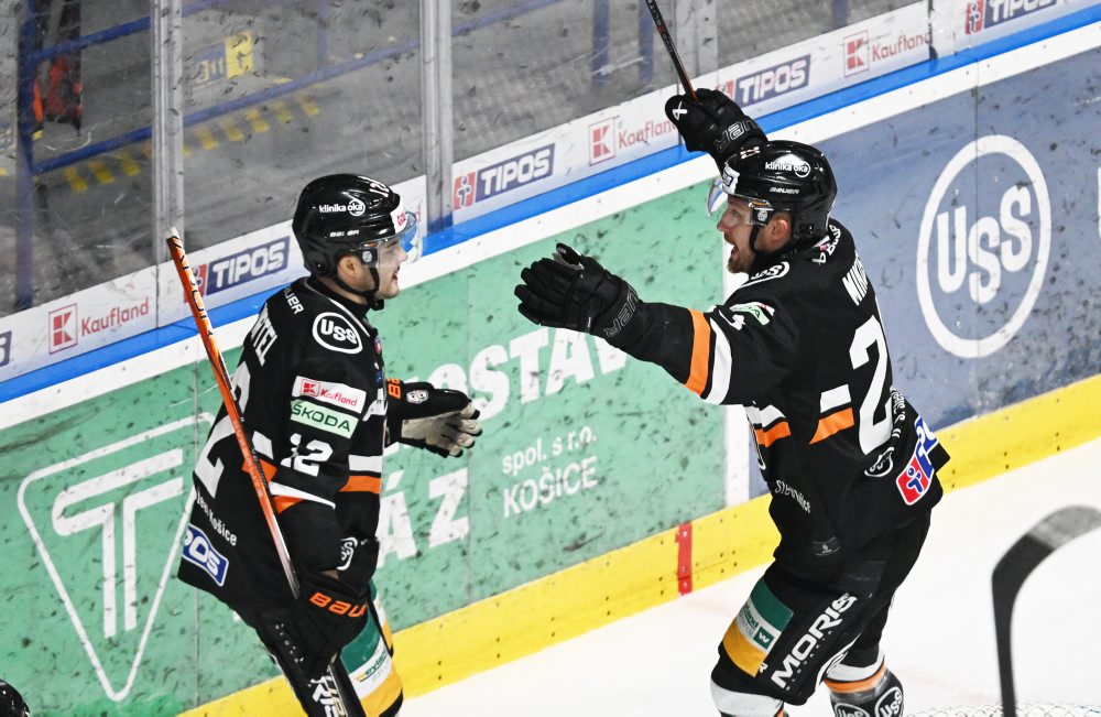 HC Košice - DOXXbet Vlci Žilina