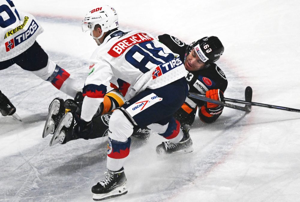 HC Košice - HKM Zvolen