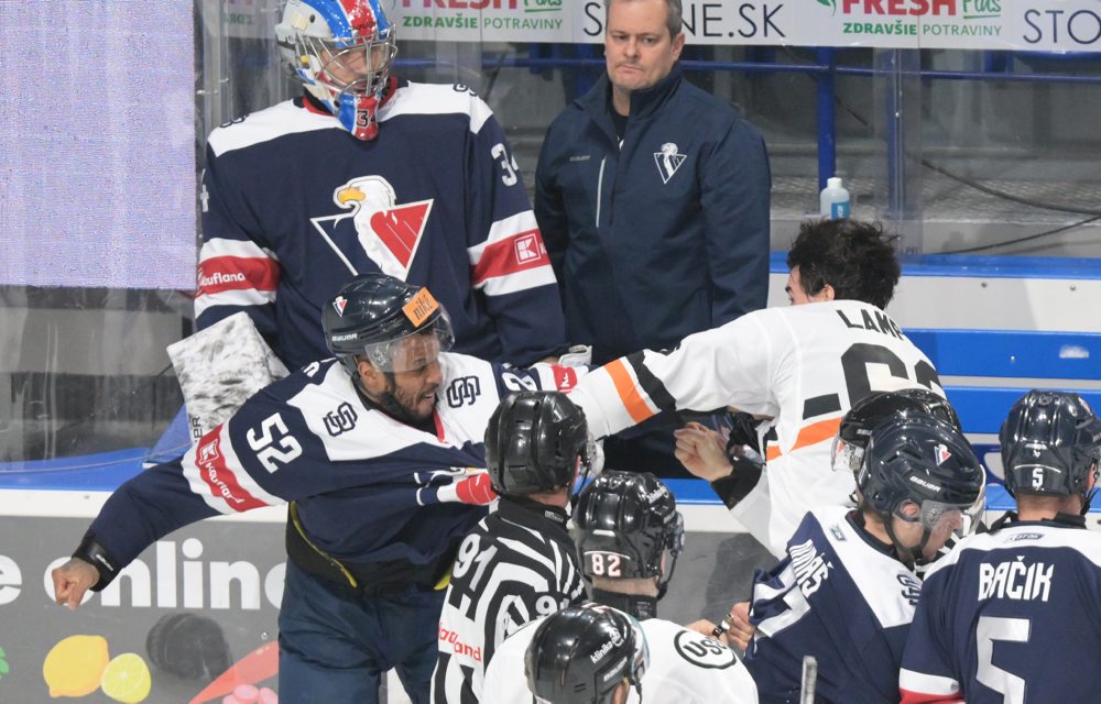 HC Košice - HC Slovan Bratislava