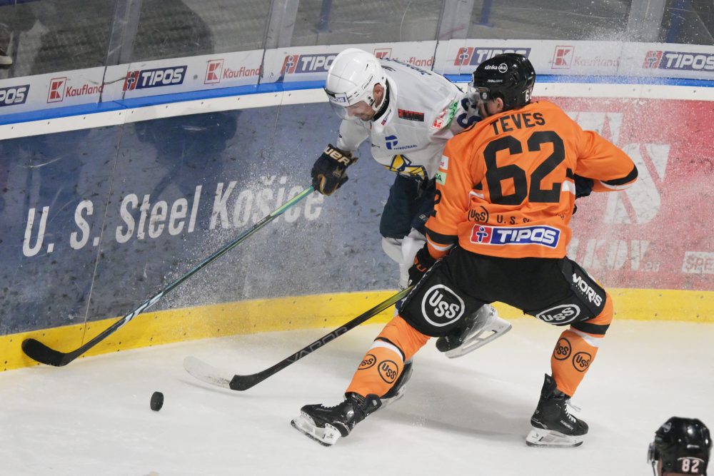 HC Košice - HK Spišská Nová Ves