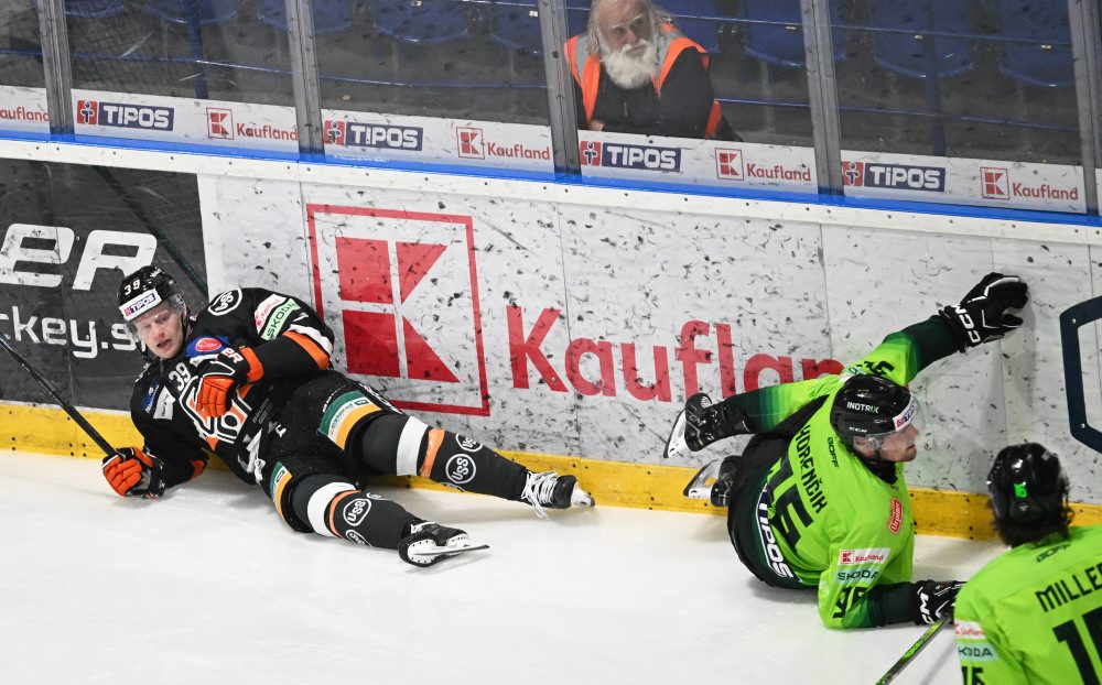 HC Košice - DOXXbet Vlci Žilina