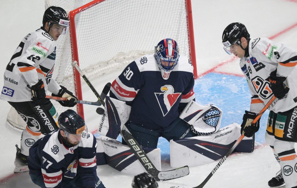 HC Košice - HC Slovan Bratislava