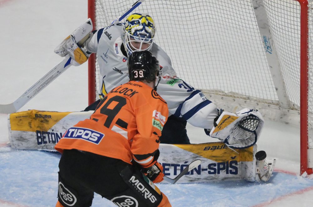 HC Košice - HK Spišská Nová Ves