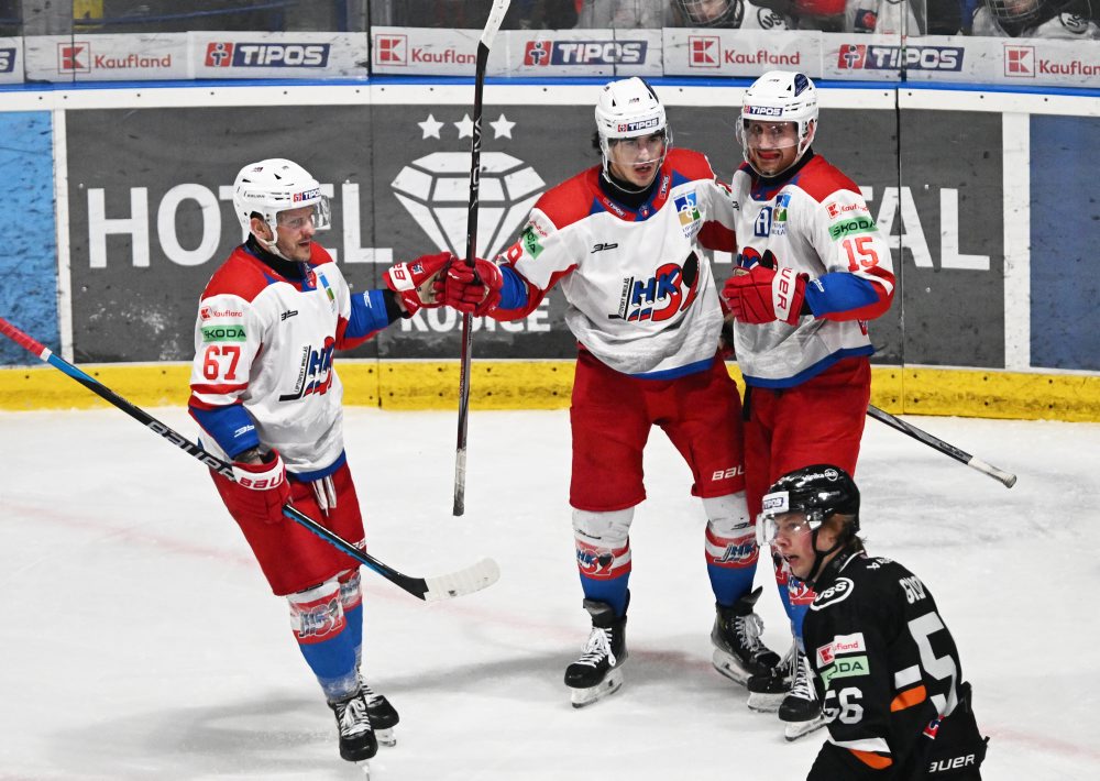 HC Košice - HK 32 Liptovský Mikuláš