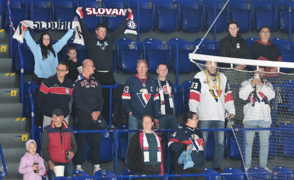 HC Košice - HC Slovan Bratislava