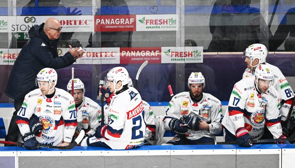 HC Košice - HKM Zvolen