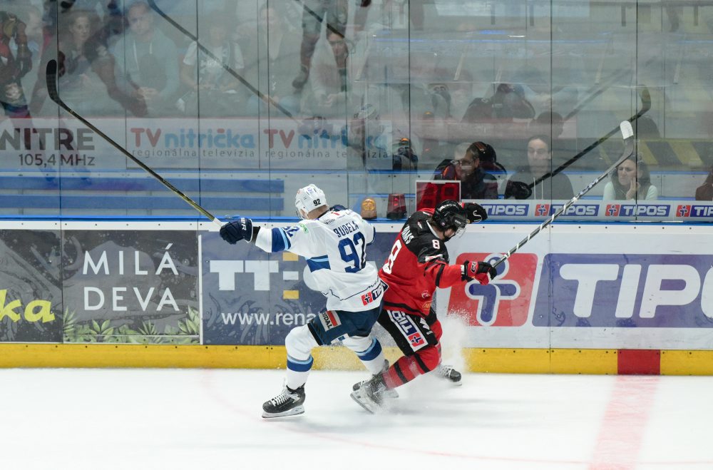 HK Nitra - HC MONACObet Banská Bystrica