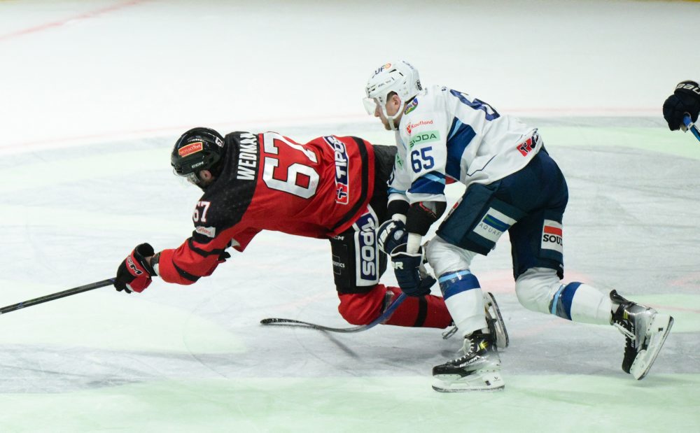 HK Nitra - HC MONACObet Banská Bystrica