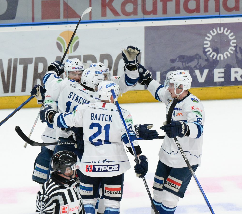 HK Nitra - HC MONACObet Banská Bystrica