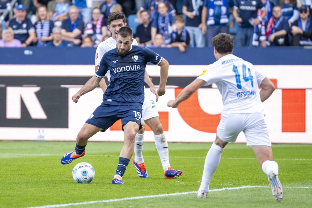 VfL Bochum - Holstein Kiel