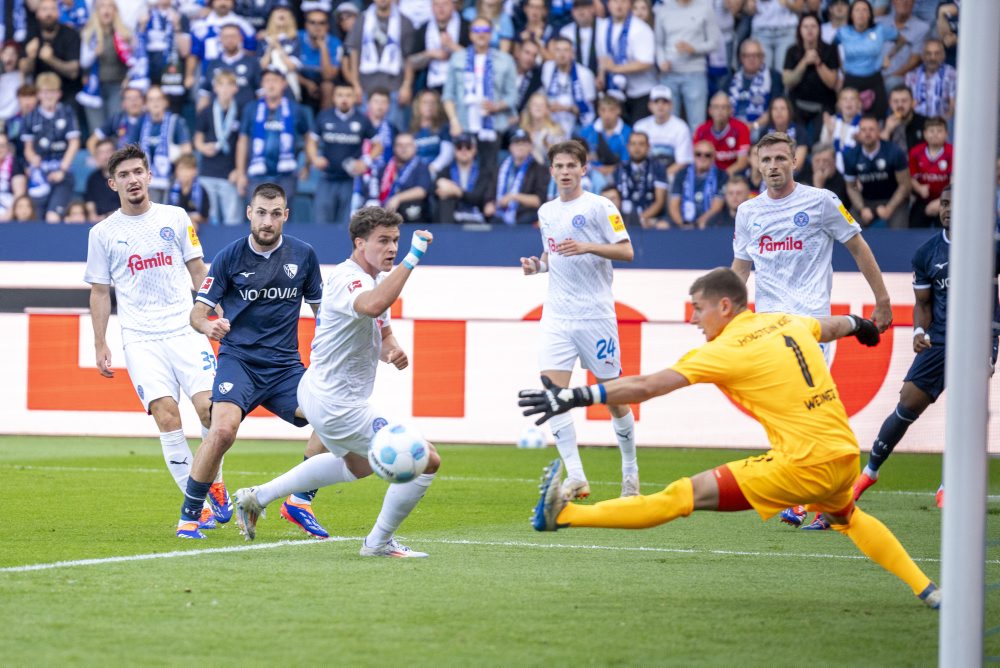 VfL Bochum - Holstein Kiel