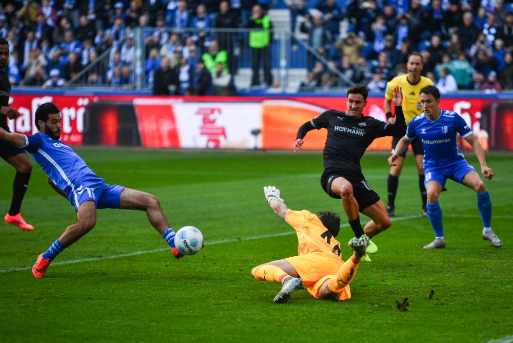 1. FC Magdeburg - SpVgg Greuther Fürth