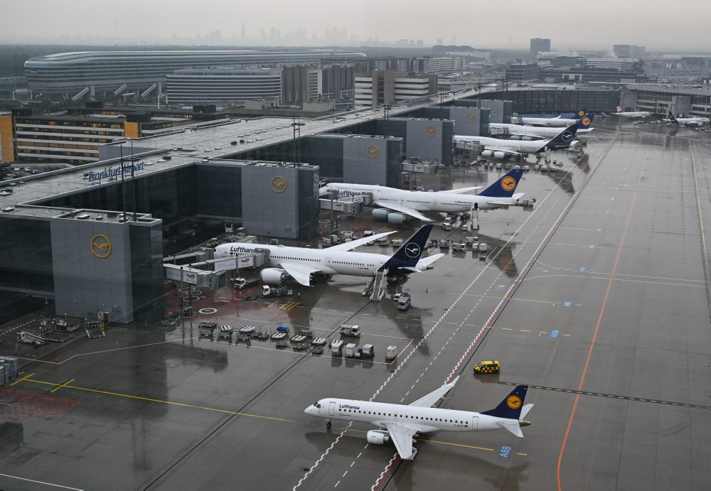 Spoločnosť Lufthansa predĺžila prerušenie letov do Tel Avivu