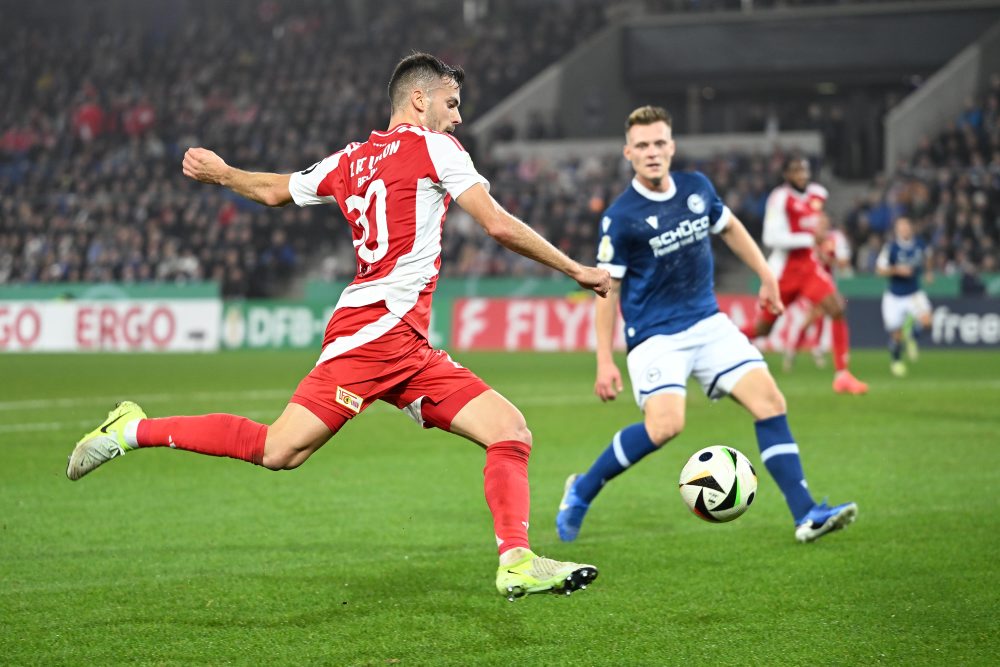 Arminia Bielefeld - 1. FC Union Berlín