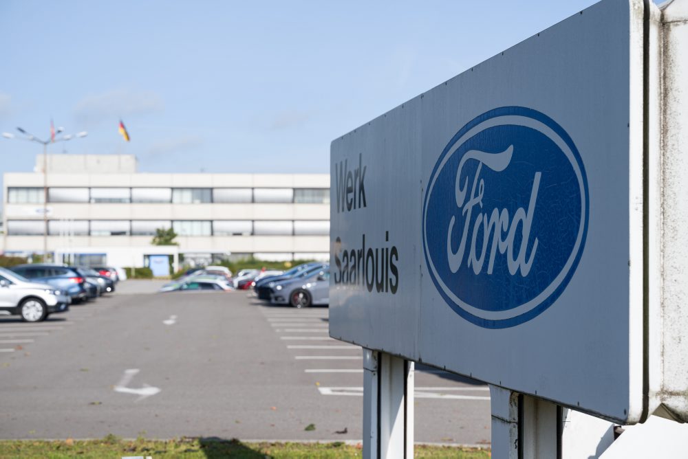 Ford plánuje zrušiť v Európe 4000 pracovných miest, väčšinu v Nemecku