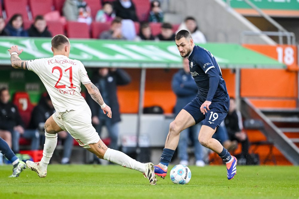 FC Augsburg - VfL Bochum