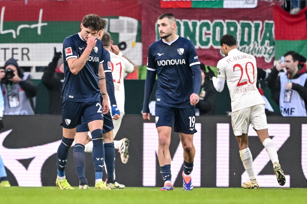 FC Augsburg - VfL Bochum