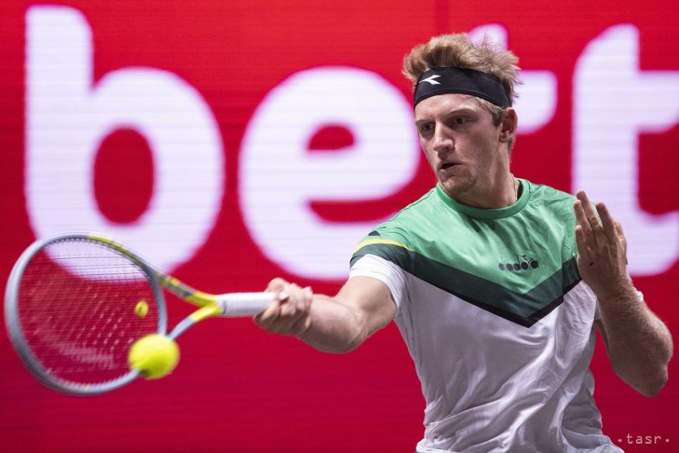 Davidovich Fokina Postúpil Do Semifinále Turnaja ATP V Monte Carle